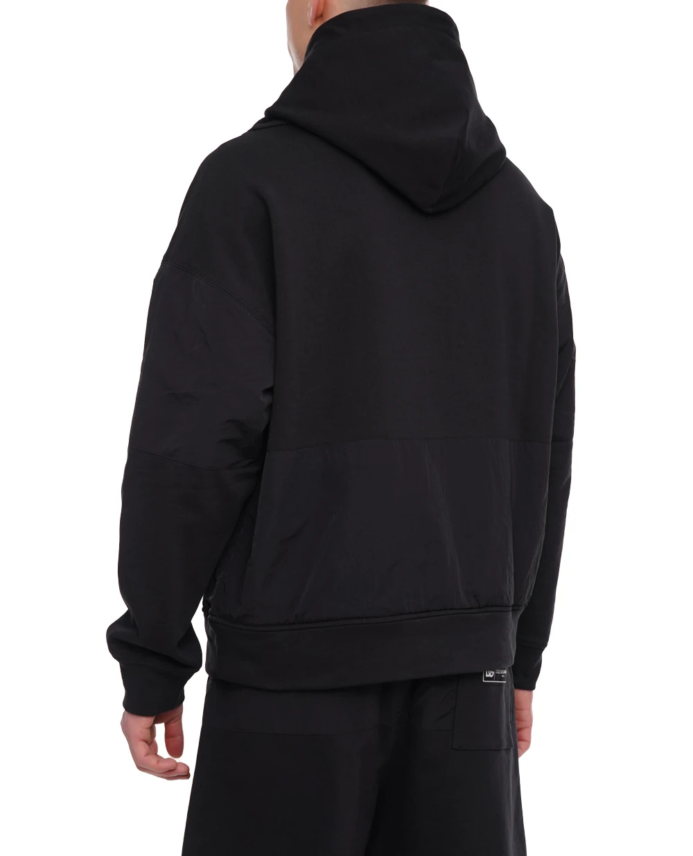 Худи (костюм) Dolce&Gabbana G9ARGZ-G7L3P, черный цвет • Купить в интернет-магазине Kameron