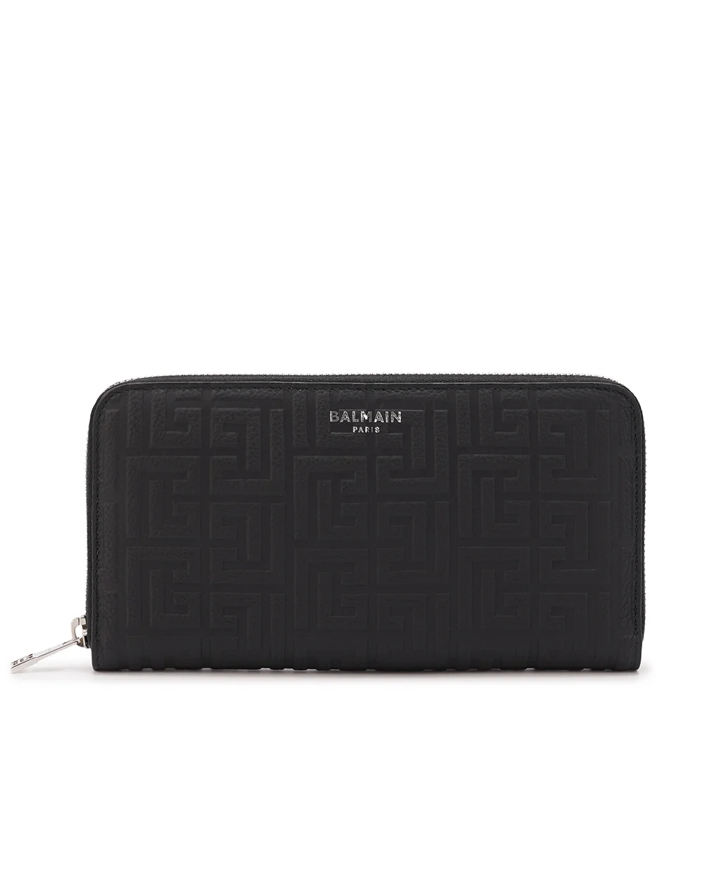 Портмоне Balmain DM1OB062LPSE, черный цвет • Купить в интернет-магазине Kameron