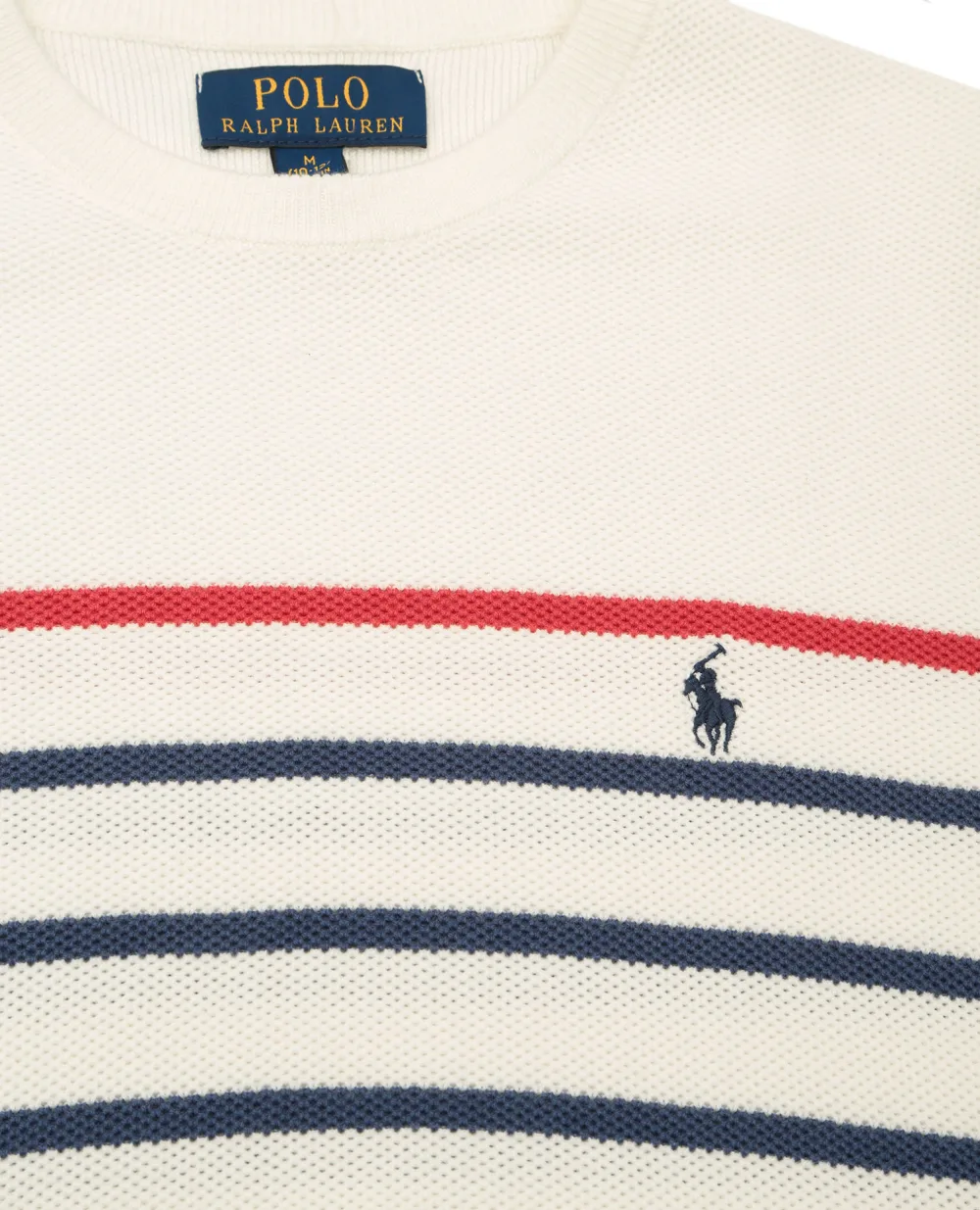 Джемпер Polo Ralph Lauren Kids 323860706001, белый цвет • Купить в интернет-магазине Kameron