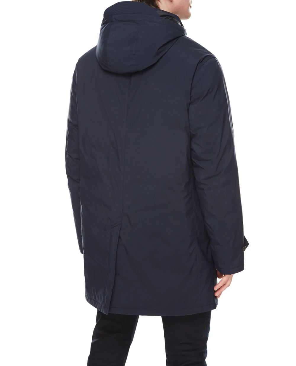 Пуховик Polo Ralph Lauren 710876146003, темно-синий цвет • Купить в интернет-магазине Kameron