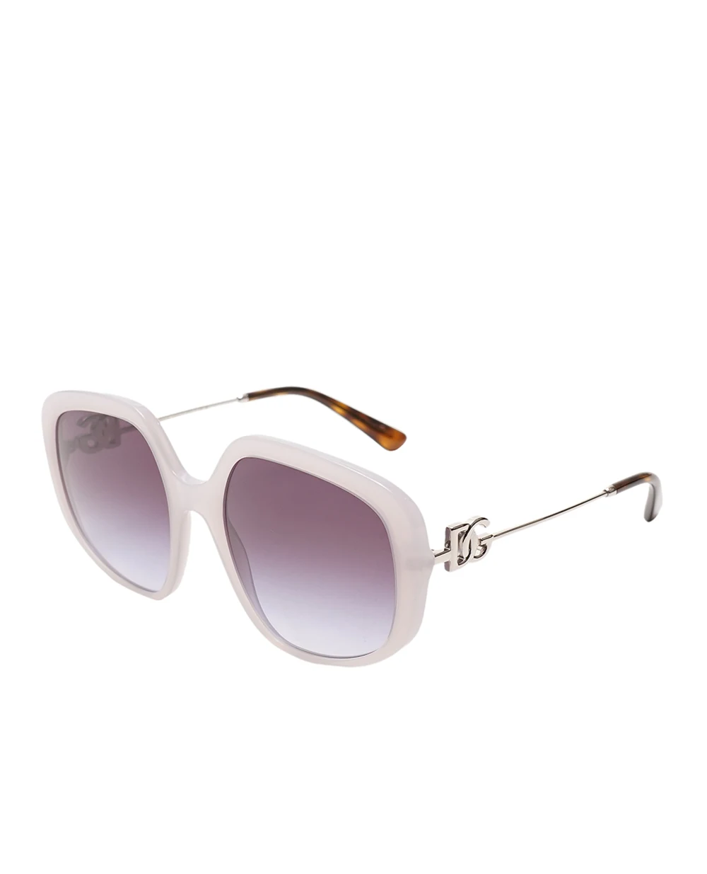 Солнцезащитные очки Dolce&Gabbana 44213382-4Q57, серый цвет • Купить в интернет-магазине Kameron