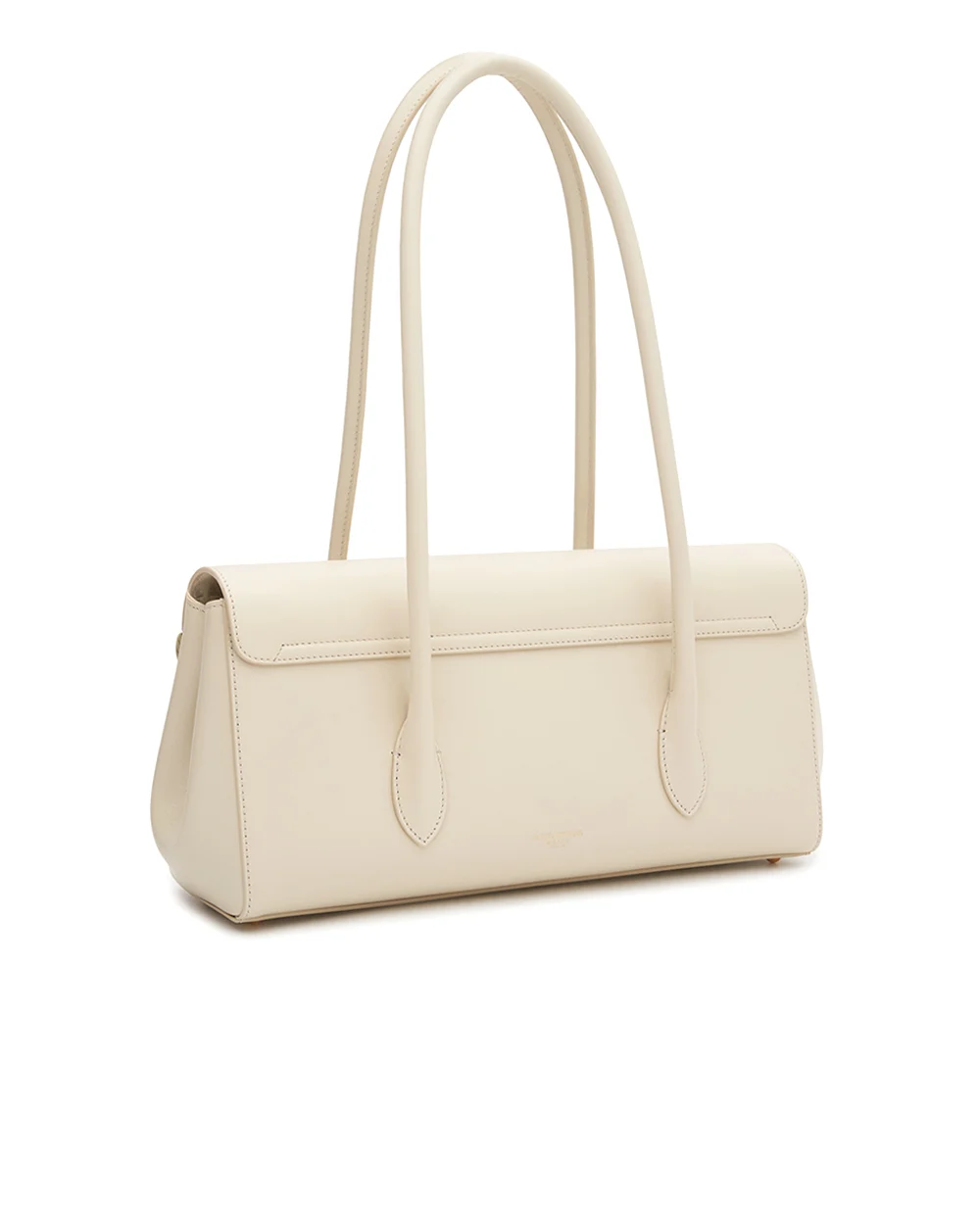 Сумка Marlene из телячьей кожи Dolce&Gabbana BB7927-A3G19, бежевый цвет • Купить в интернет-магазине Kameron