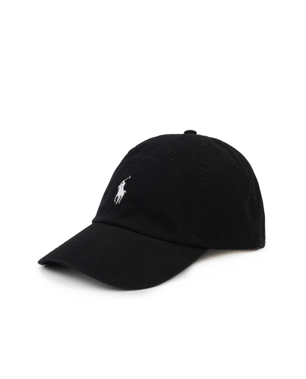 Бейсболка Polo Ralph Lauren 710667709143, черный цвет • Купить в интернет-магазине Kameron