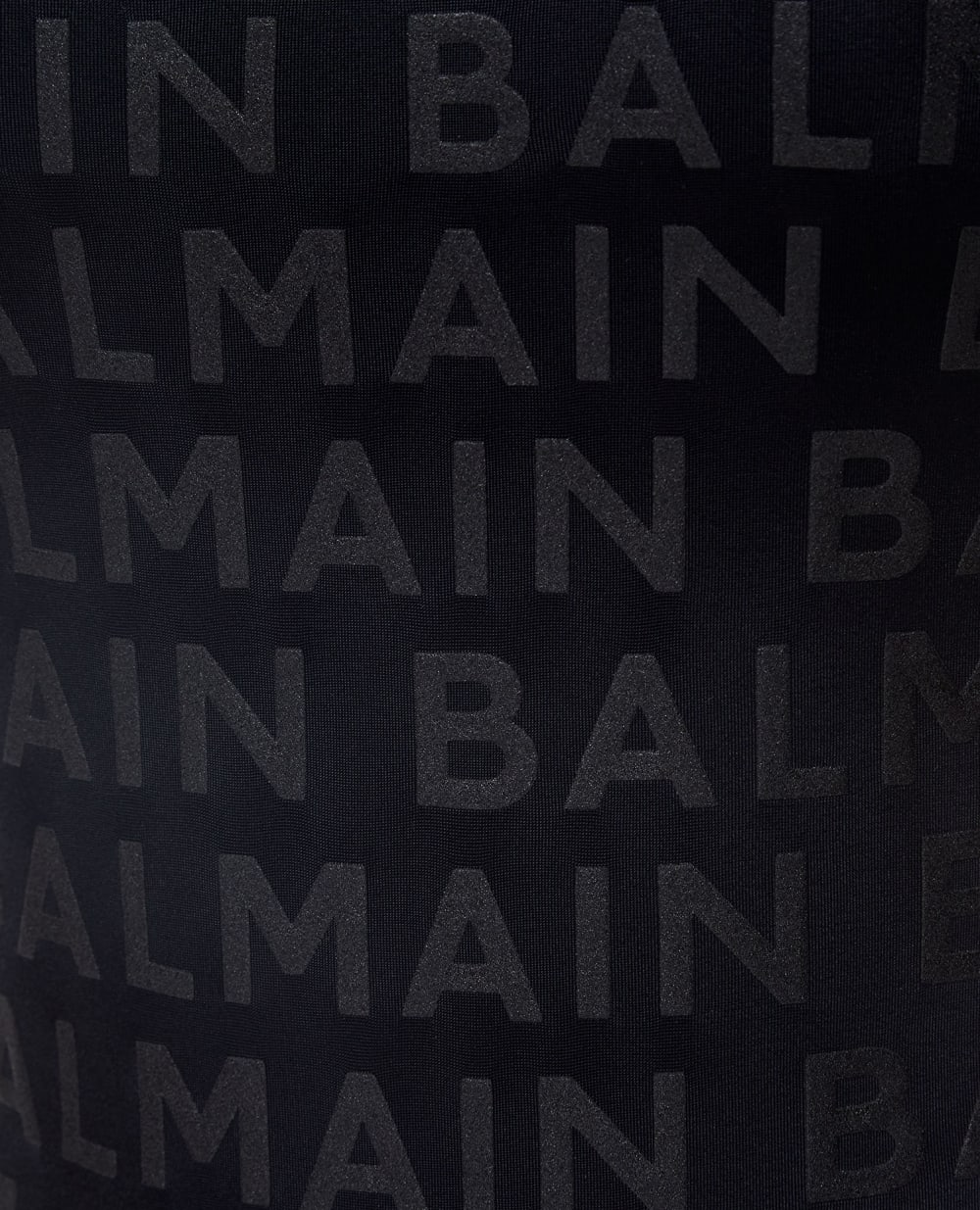 Купальник Balmain BKBU90580, черный цвет • Купить в интернет-магазине Kameron