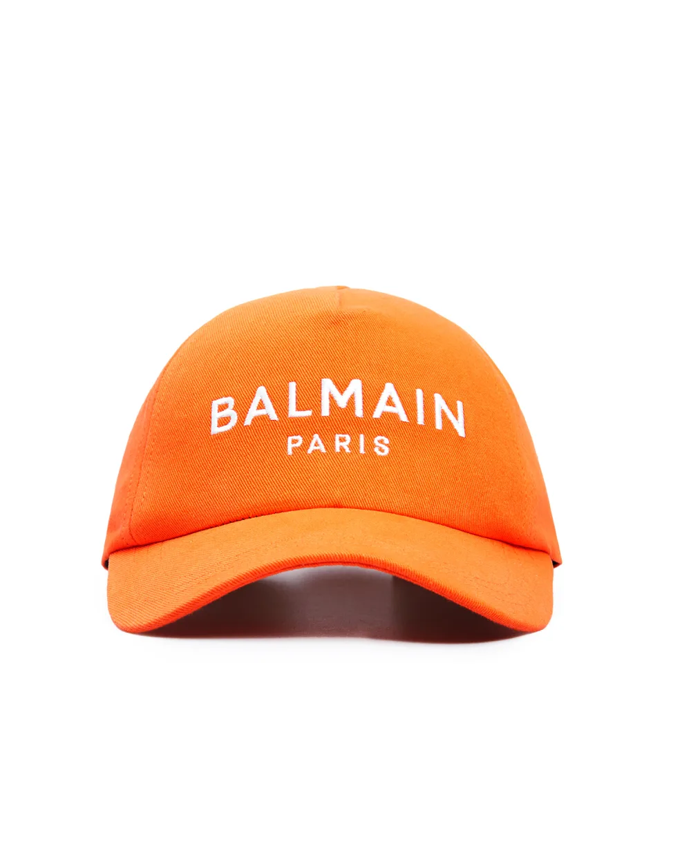 Бейсболка Balmain XH1XA000BB31, оранжевый цвет • Купить в интернет-магазине Kameron