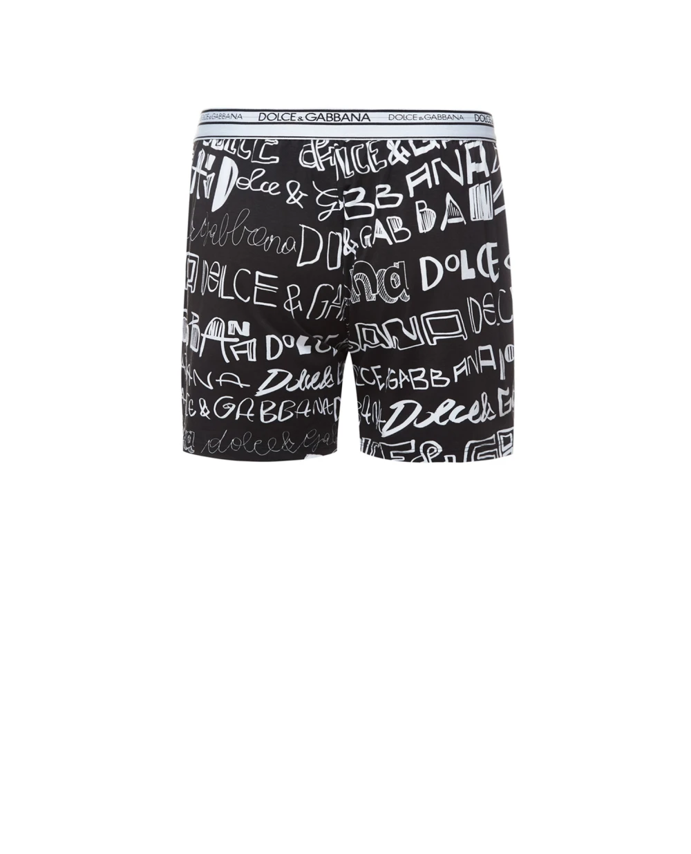 Трусы Dolce&Gabbana M4B56J-FSGWS, черный цвет • Купить в интернет-магазине Kameron