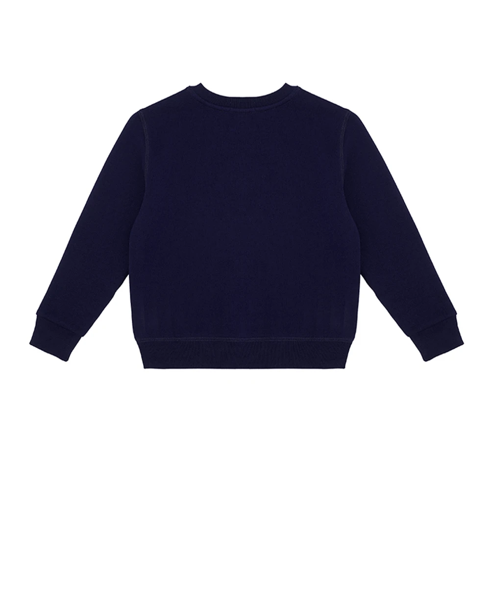 Детский свитшот хлопковый Polo Bear Polo Ralph Lauren Kids 323919722003, темно-синий цвет • Купить в интернет-магазине Kameron