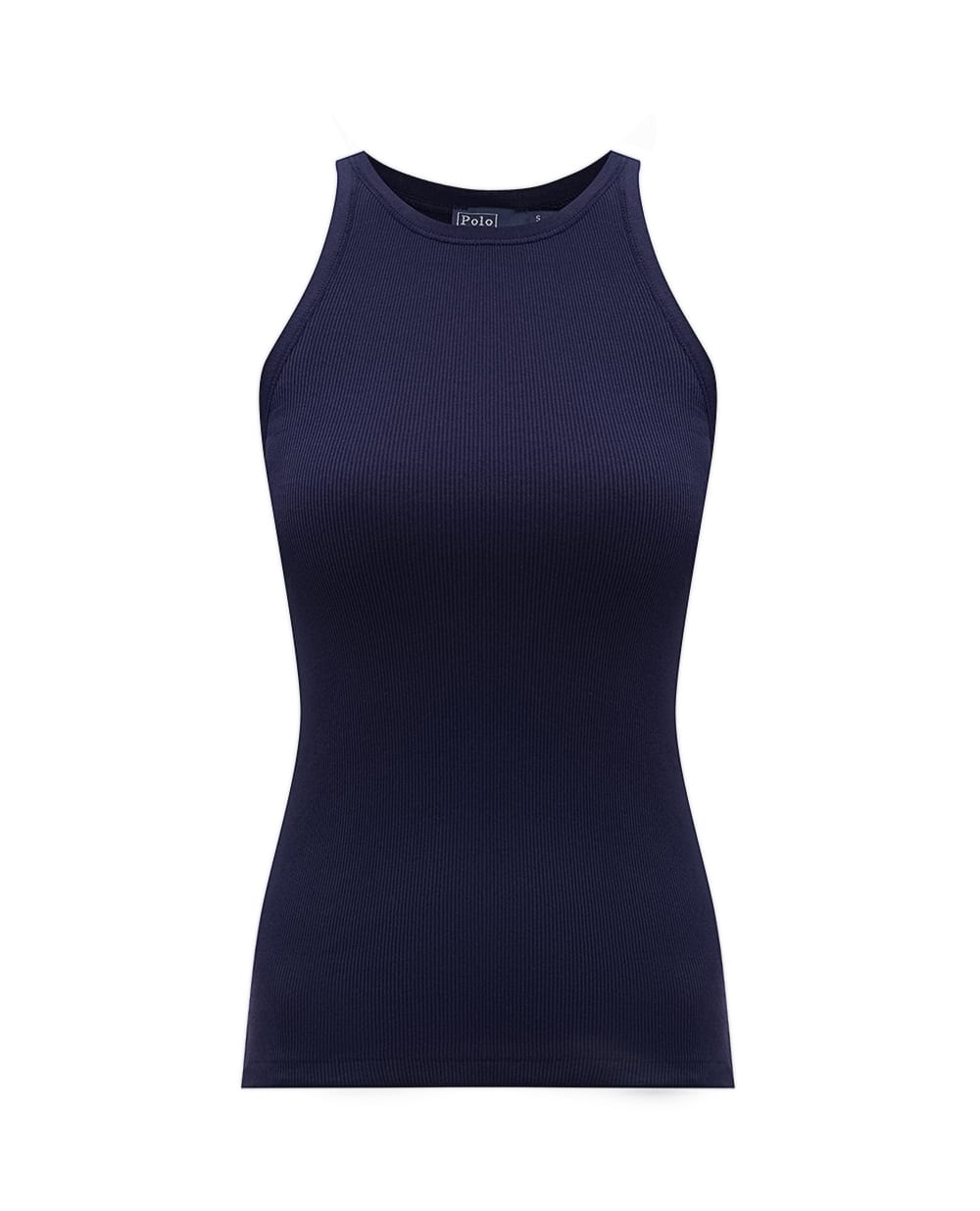 Майка Polo Ralph Lauren 211897541004, темно-синій колір • Купити в інтернет-магазині Kameron