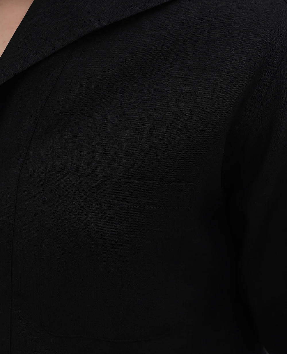Рубашка Dolce&Gabbana G5ND3T-FU4JB, черный цвет • Купить в интернет-магазине Kameron