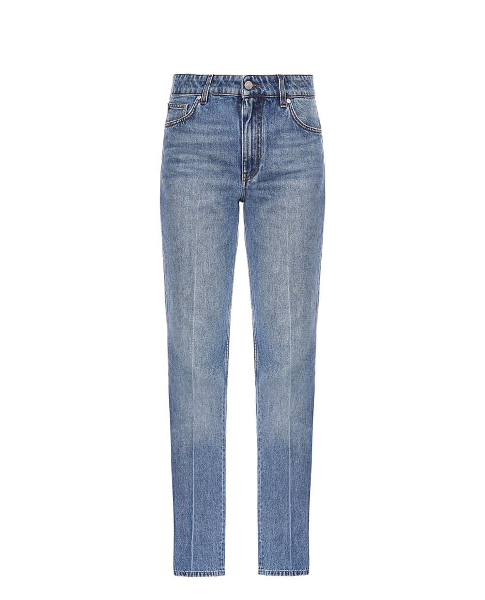 Джинсы Stella McCartney 6D04123SQH27, синий цвет • Купить в интернет-магазине Kameron