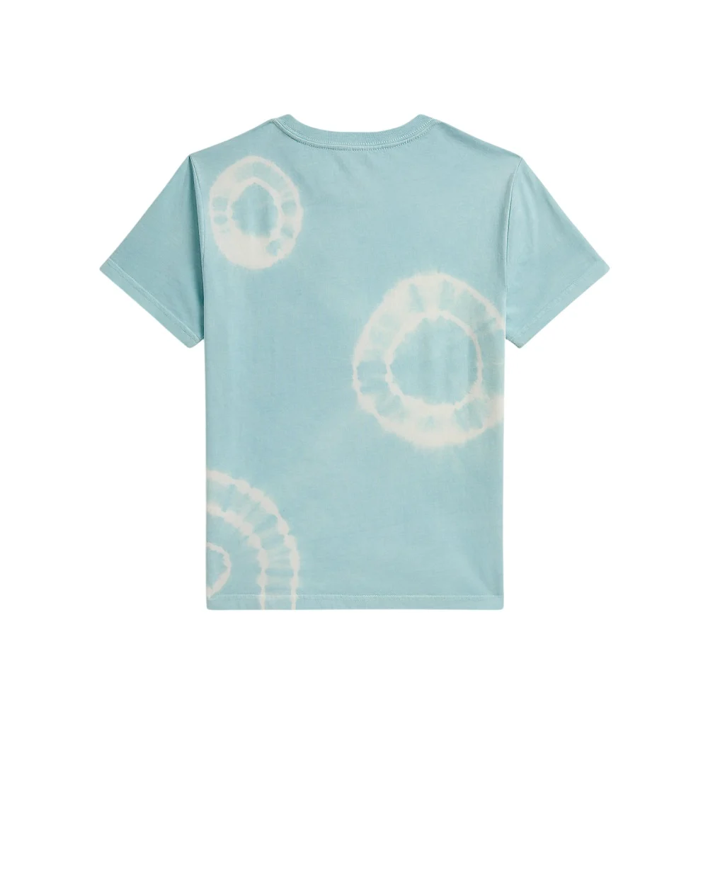 Дитяча футболка Polo Bear Polo Ralph Lauren Kids 323B13595001, блакитний колір • Купити в інтернет-магазині Kameron