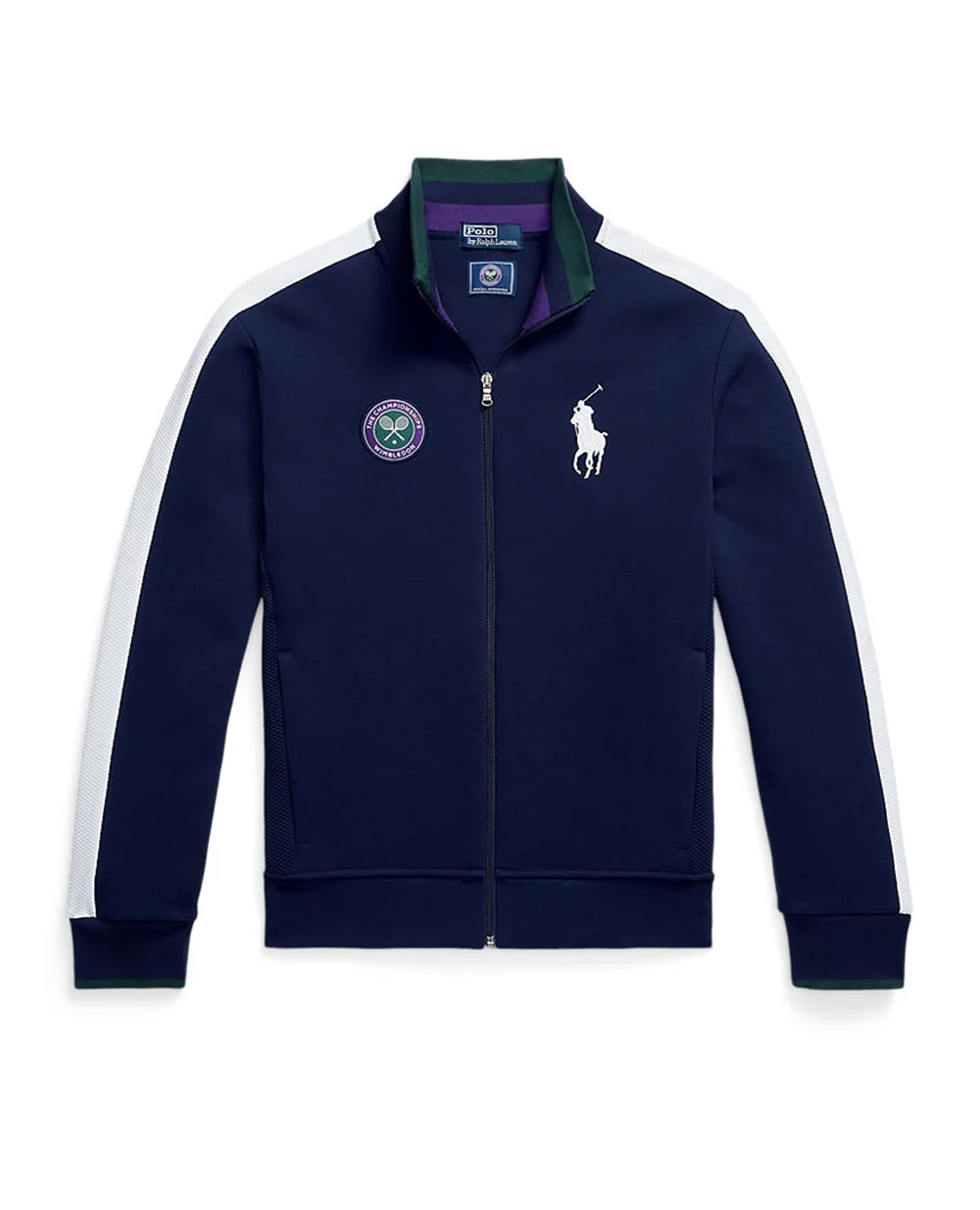 Толстовка (костюм) Polo Ralph Lauren 710867580001, темно-синий цвет • Купить в интернет-магазине Kameron