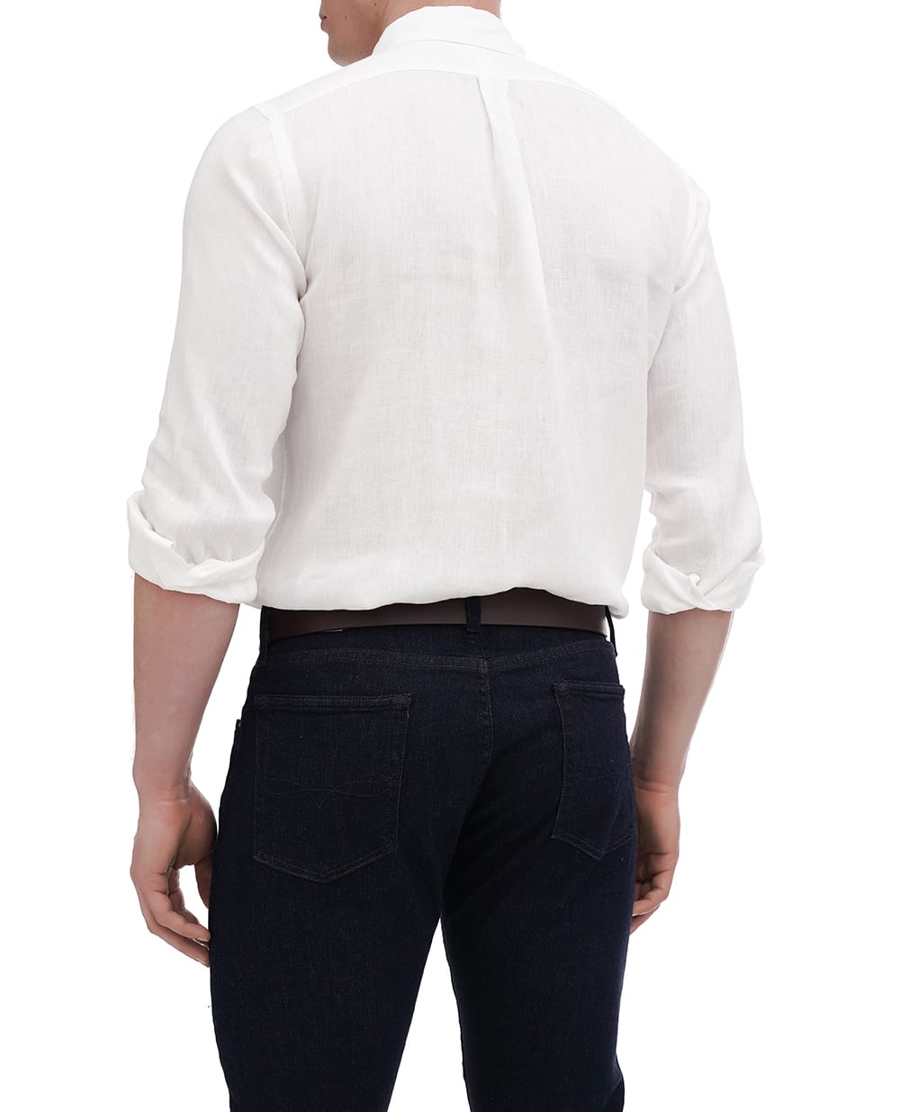 Рубашка Polo Ralph Lauren 710966294003, белый цвет • Купить в интернет-магазине Kameron