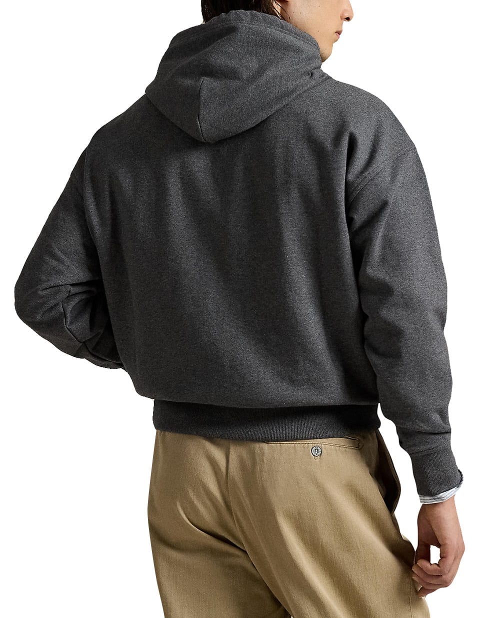 Худи (костюм) Polo Ralph Lauren 710917904014, серый цвет • Купить в интернет-магазине Kameron