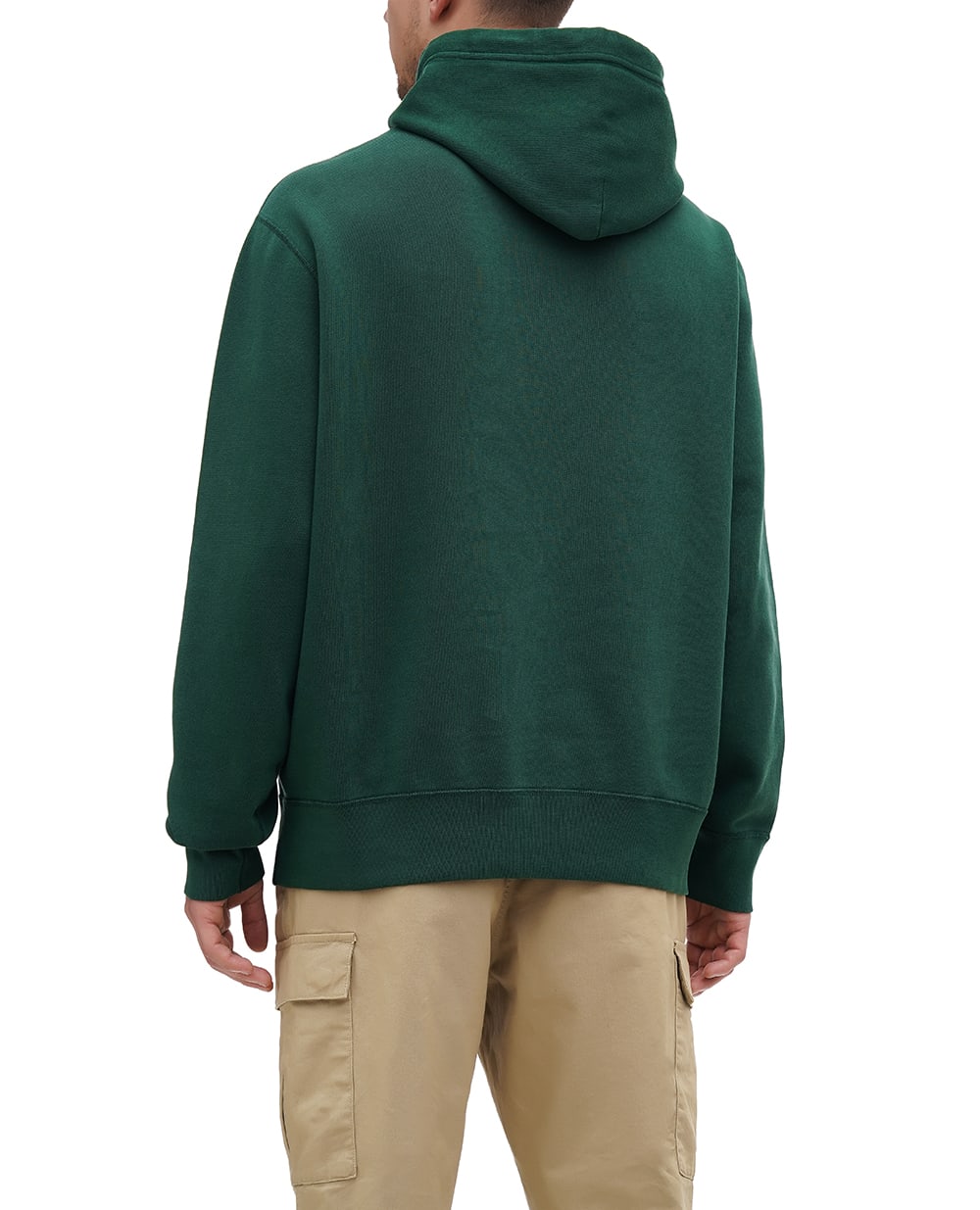 Худі Polo Ralph Lauren 710950759001, зелений колір • Купити в інтернет-магазині Kameron