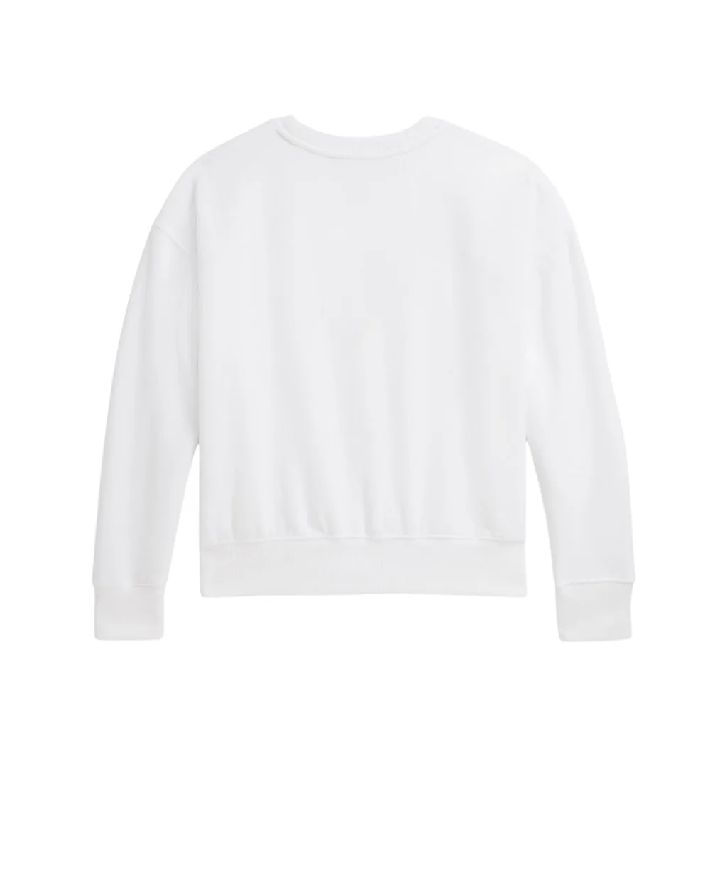 Дитячий світшот Polo Bear Polo Ralph Lauren Kids 313A96116003, білий колір • Купити в інтернет-магазині Kameron