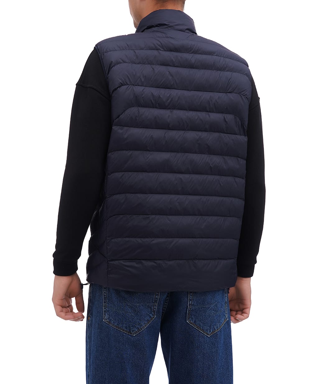 Жилет Polo Ralph Lauren 710949962001, темно-синій колір • Купити в інтернет-магазині Kameron