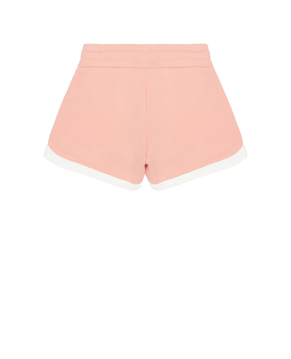 Детские шорты (костюм) Dolce&Gabbana Kids L5JQ0N-G7PWH-S, розовый цвет • Купить в интернет-магазине Kameron