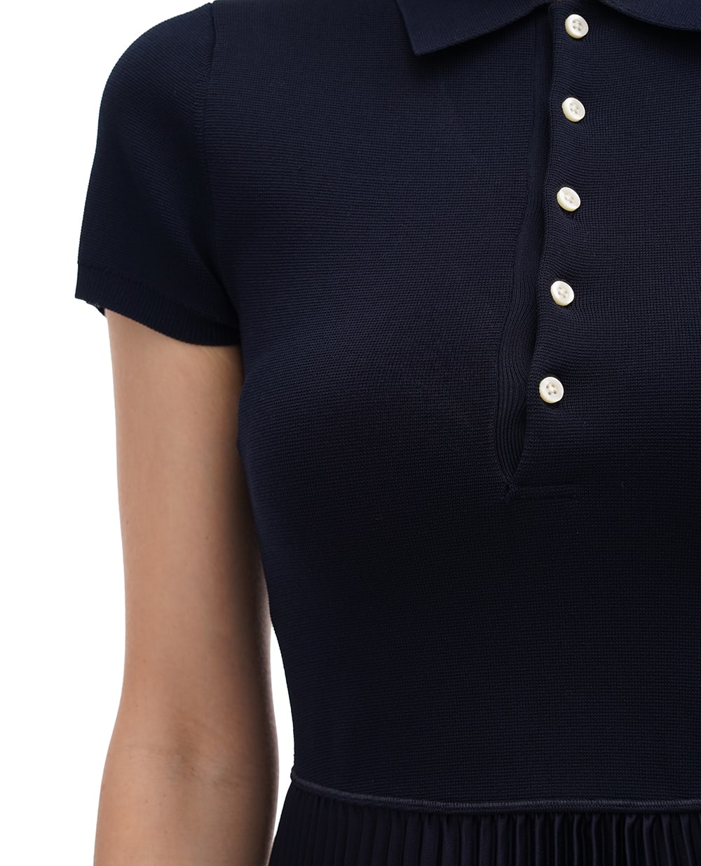 Платье Polo Ralph Lauren 211959913001, темно-синий цвет • Купить в интернет-магазине Kameron