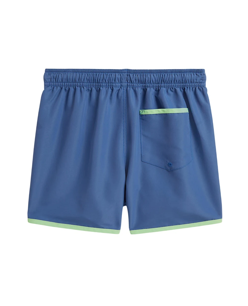 Детские плавательные шорты Polo Bear Polo Ralph Lauren Kids 323A13032001, голубой цвет • Купить в интернет-магазине Kameron