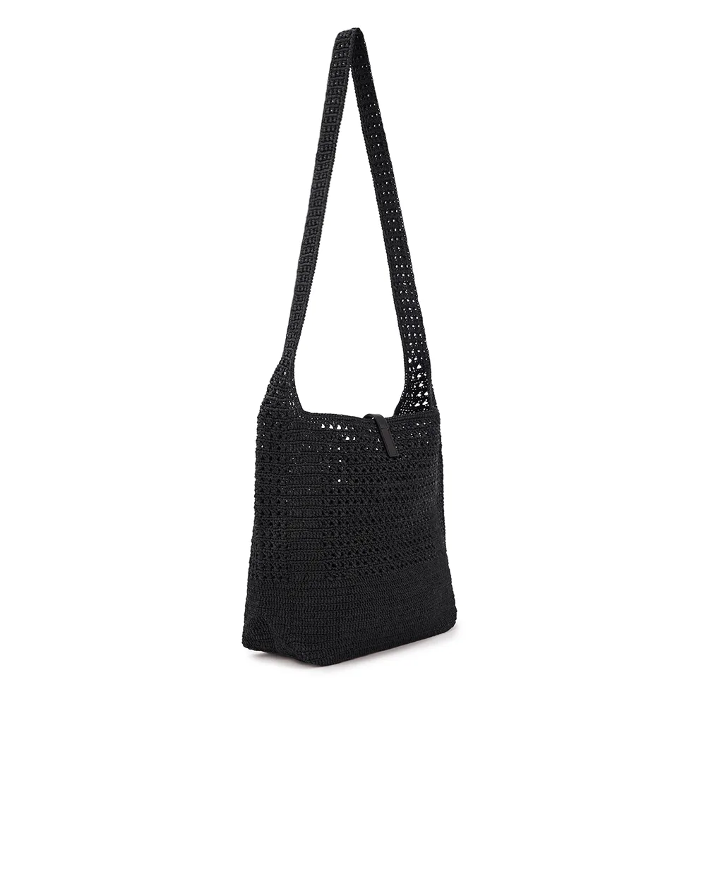 Сумка Le 5 À 7 Medium Saint Laurent 778827-GAAEN, черный цвет • Купить в интернет-магазине Kameron