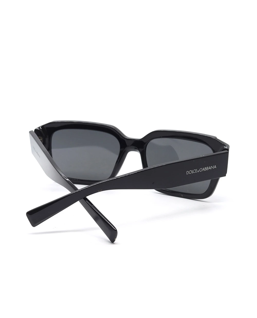 Сонцезахисні окуляри Dolce&Gabbana 4460501-8756, чорний колір • Купити в інтернет-магазині Kameron