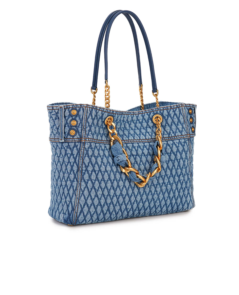 Сумка 1945 Balmain EN1FF827TTSD, синий цвет • Купить в интернет-магазине Kameron