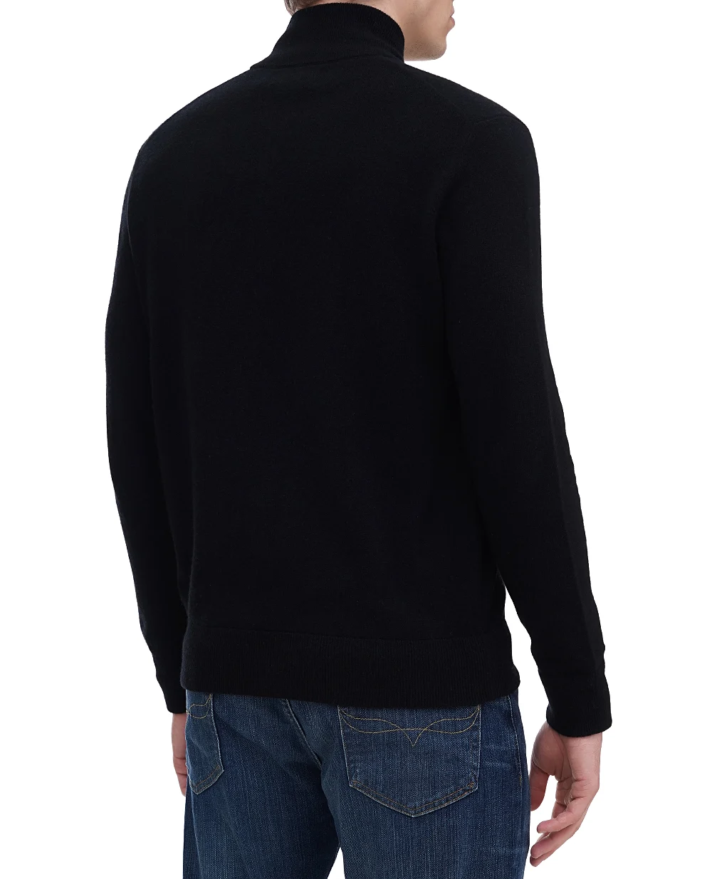 Свитер Polo Ralph Lauren 710876719006, черный цвет • Купить в интернет-магазине Kameron