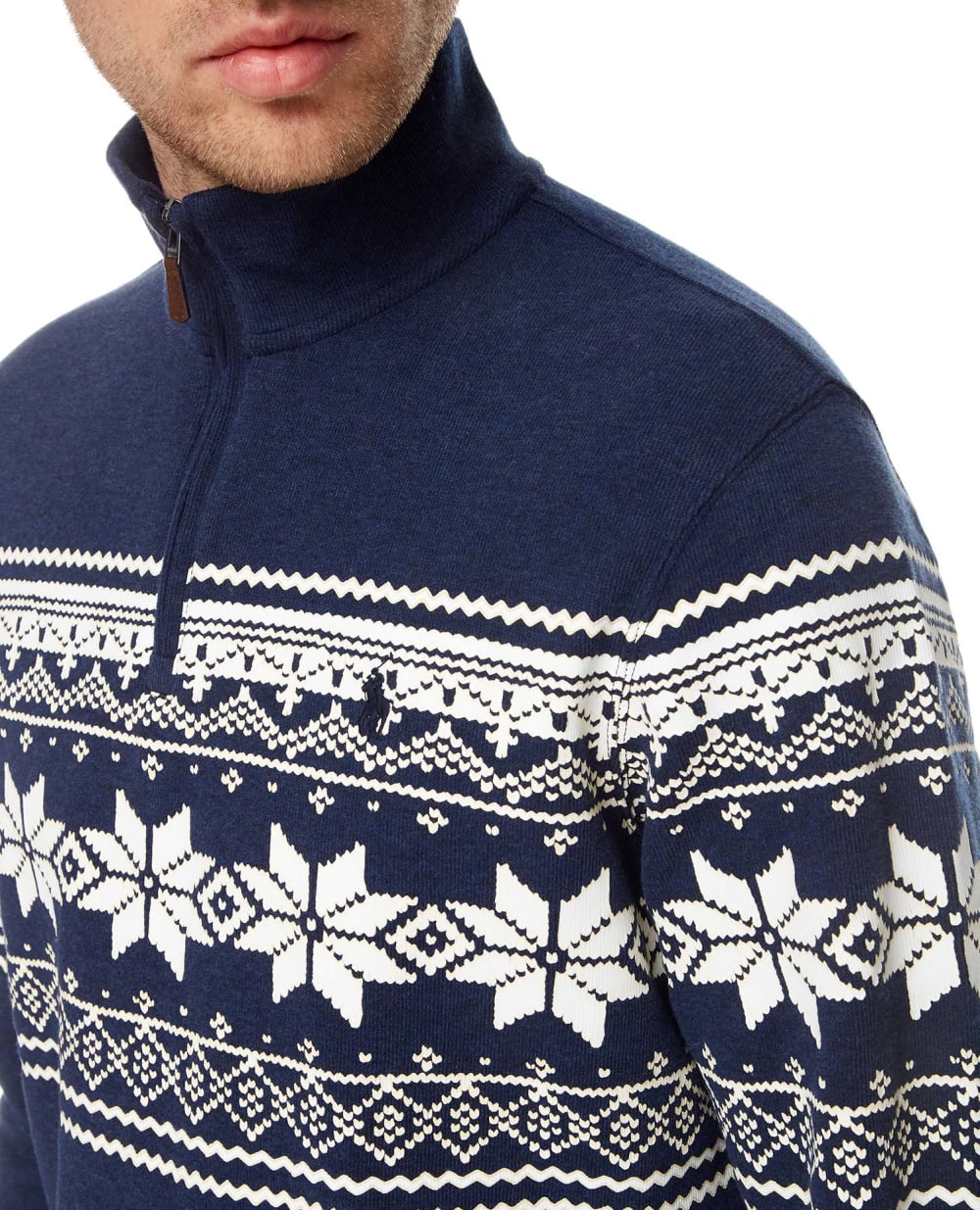 Джемпер Polo Ralph Lauren 710853231001, синий цвет • Купить в интернет-магазине Kameron