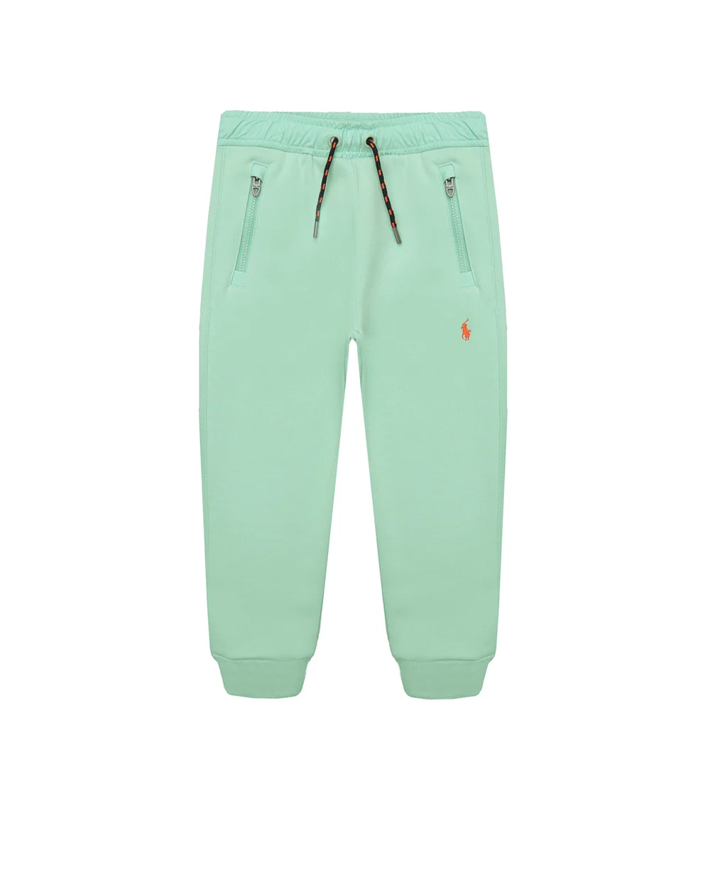 Детские спортивные брюки Polo Ralph Lauren Kids 322861447001, мятный цвет • Купить в интернет-магазине Kameron