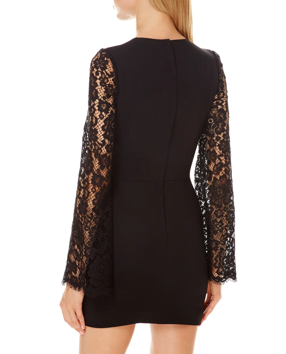Платье Dolce&Gabbana F6L0YT-FUIAH, черный цвет • Купить в интернет-магазине Kameron