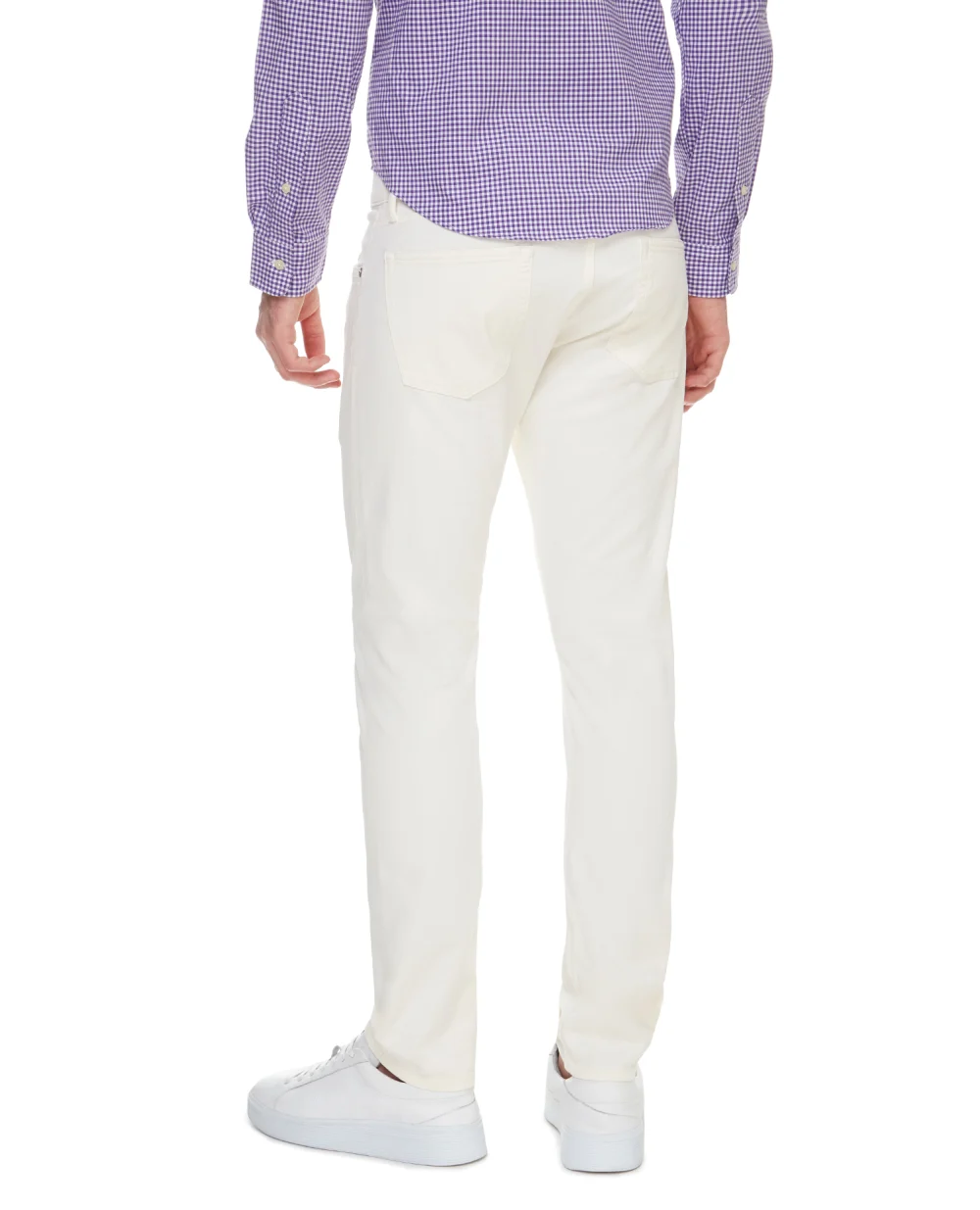 Джинсы Polo Ralph Lauren 710738830003, белый цвет • Купить в интернет-магазине Kameron