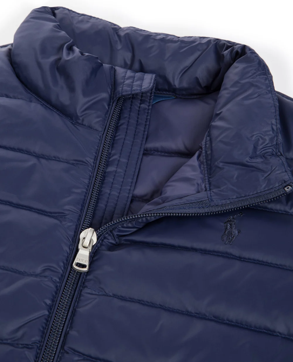 Детская куртка Polo Ralph Lauren Kids 313738496001, синий цвет • Купить в интернет-магазине Kameron
