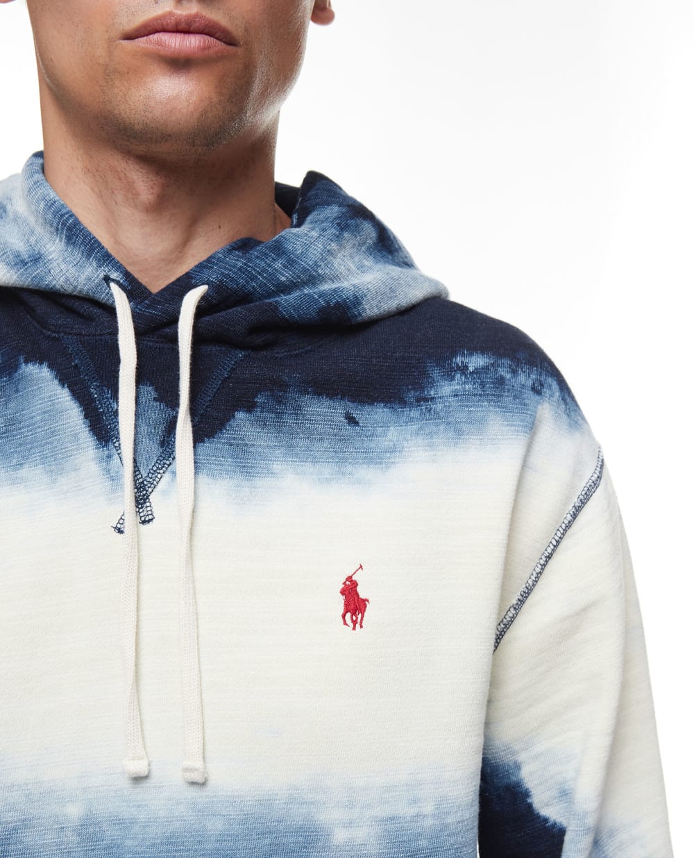 Худи Polo Ralph Lauren 710814434001, разноцветный цвет • Купить в интернет-магазине Kameron