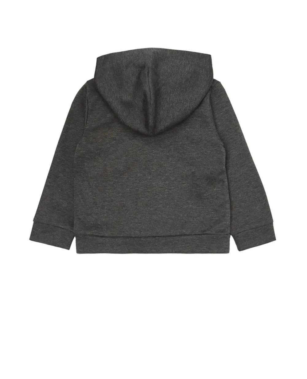 Худи Dolce&Gabbana Kids L1JWAZ-G7A6D, серый цвет • Купить в интернет-магазине Kameron