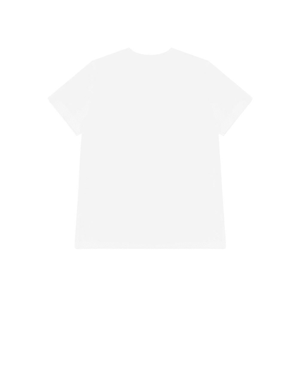 Футболка Polo Ralph Lauren Kids 323849724001, белый цвет • Купить в интернет-магазине Kameron
