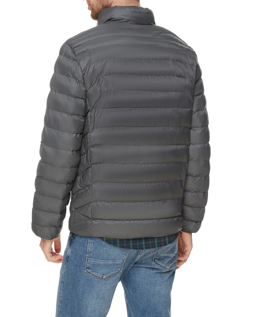 Куртка Polo Ralph Lauren 710810897011, серый цвет • Купить в интернет-магазине Kameron