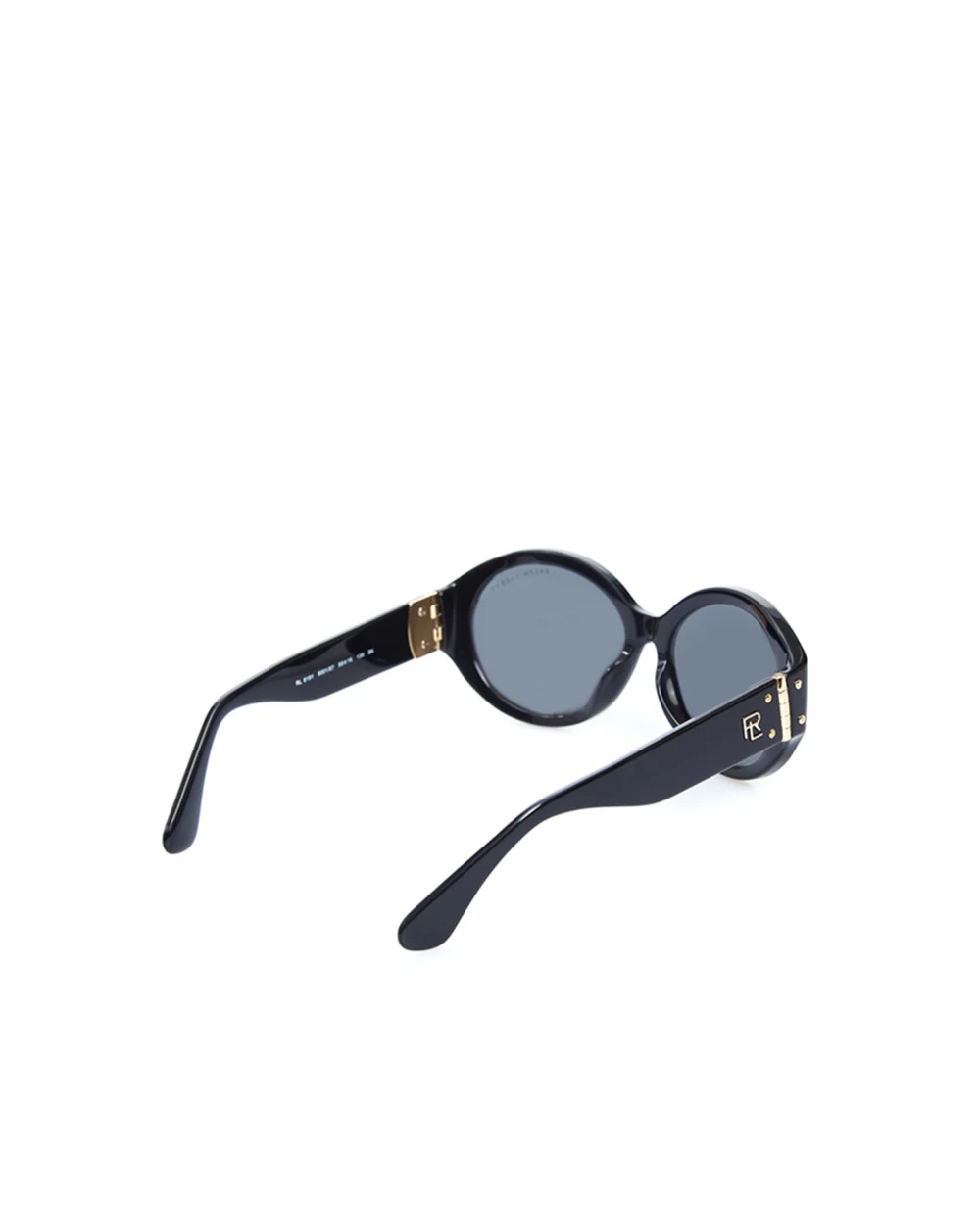Солнцезащитные очки Polo Ralph Lauren 0RL8191500187, черный цвет • Купить в интернет-магазине Kameron