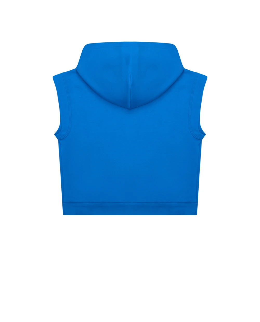 Худи Dolce&Gabbana Kids L4JWCT-G7BYI-S, синий цвет • Купить в интернет-магазине Kameron