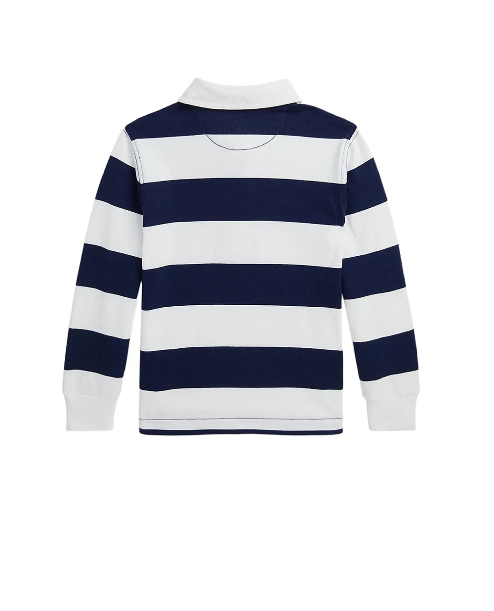 Детское поло Polo Ralph Lauren Kids 323932280001, белый цвет • Купить в интернет-магазине Kameron