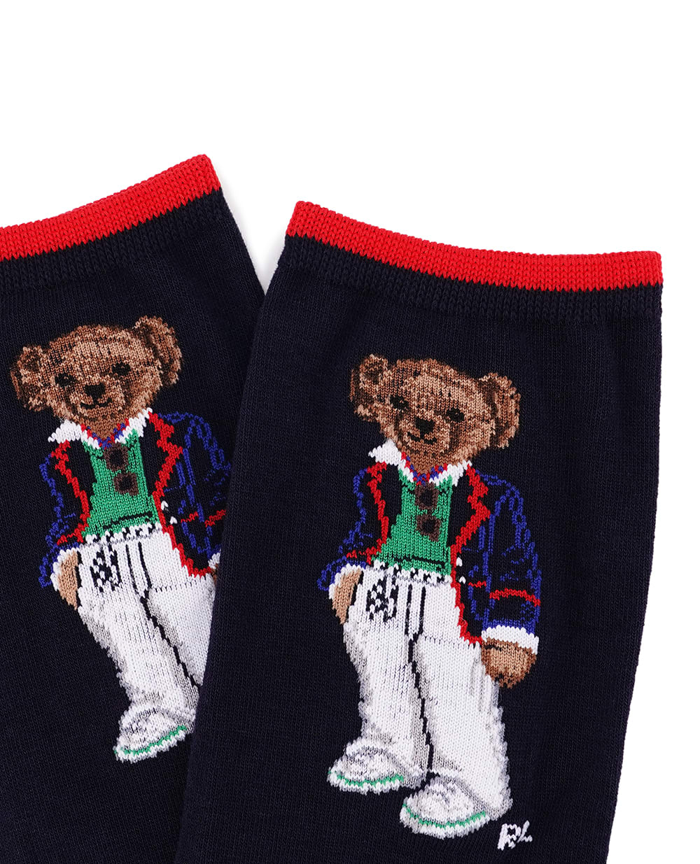 Носки Polo Bear Polo Ralph Lauren 455942325002, темно-синий цвет • Купить в интернет-магазине Kameron