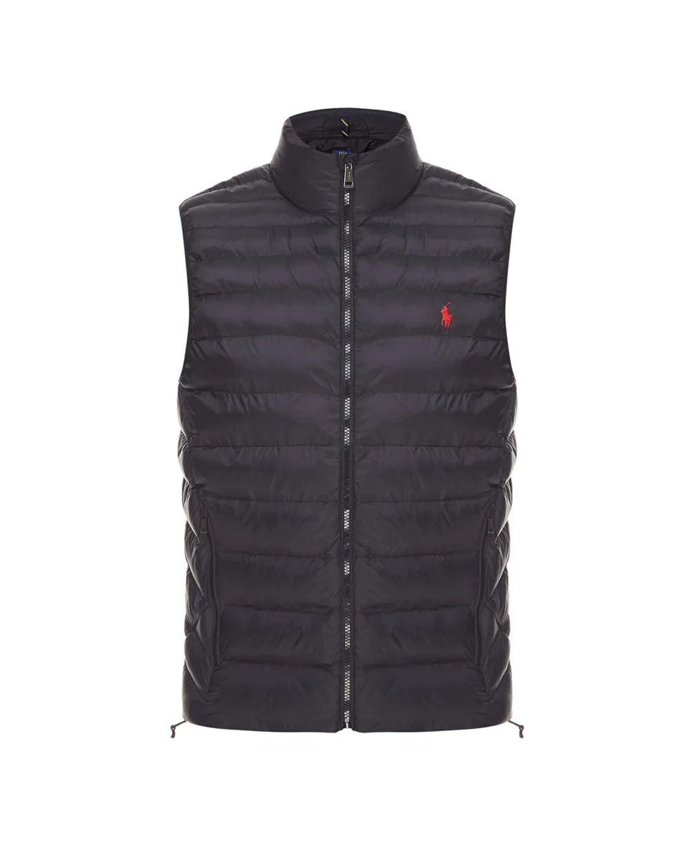 Жилет Polo Ralph Lauren 710810898012, чорний колір • Купити в інтернет-магазині Kameron