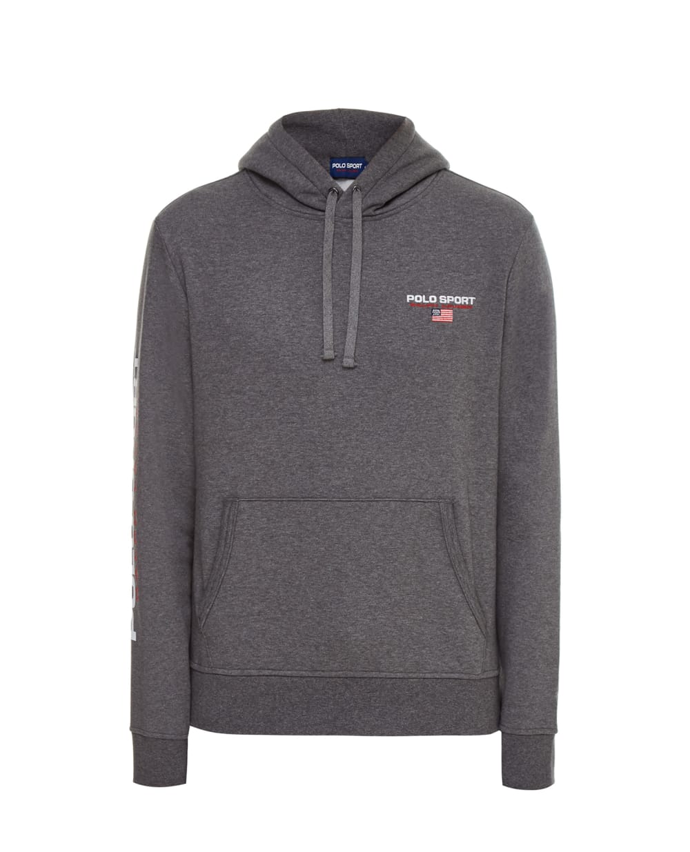 Худи Polo Ralph Lauren 710792899006, серый цвет • Купить в интернет-магазине Kameron