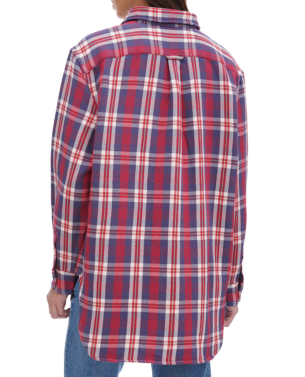 Рубашка Polo Ralph Lauren 211941502001, разноцветный цвет • Купить в интернет-магазине Kameron