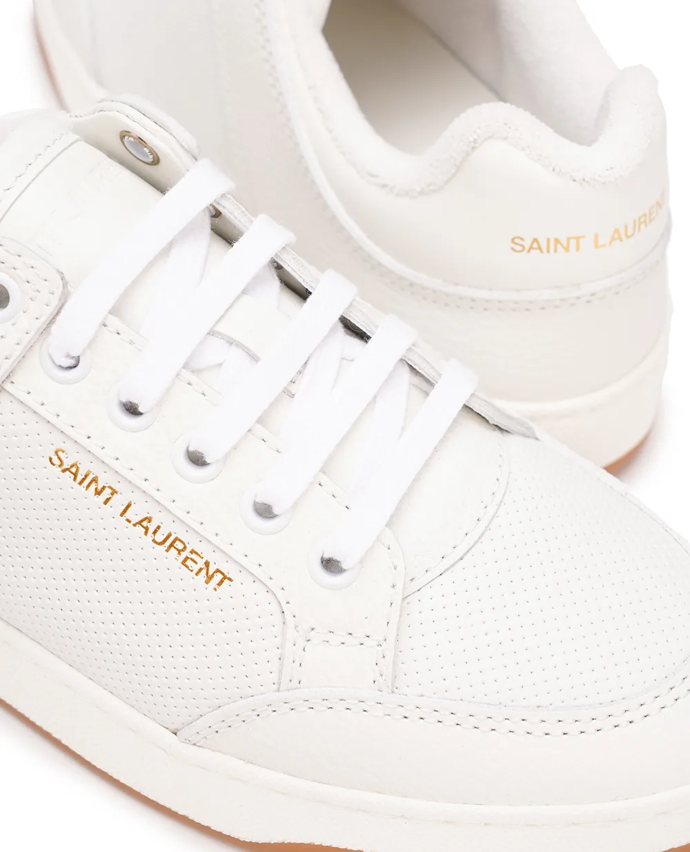Кросівки SL/61 Saint Laurent 713602-AAB85, білий колір • Купити в інтернет-магазині Kameron