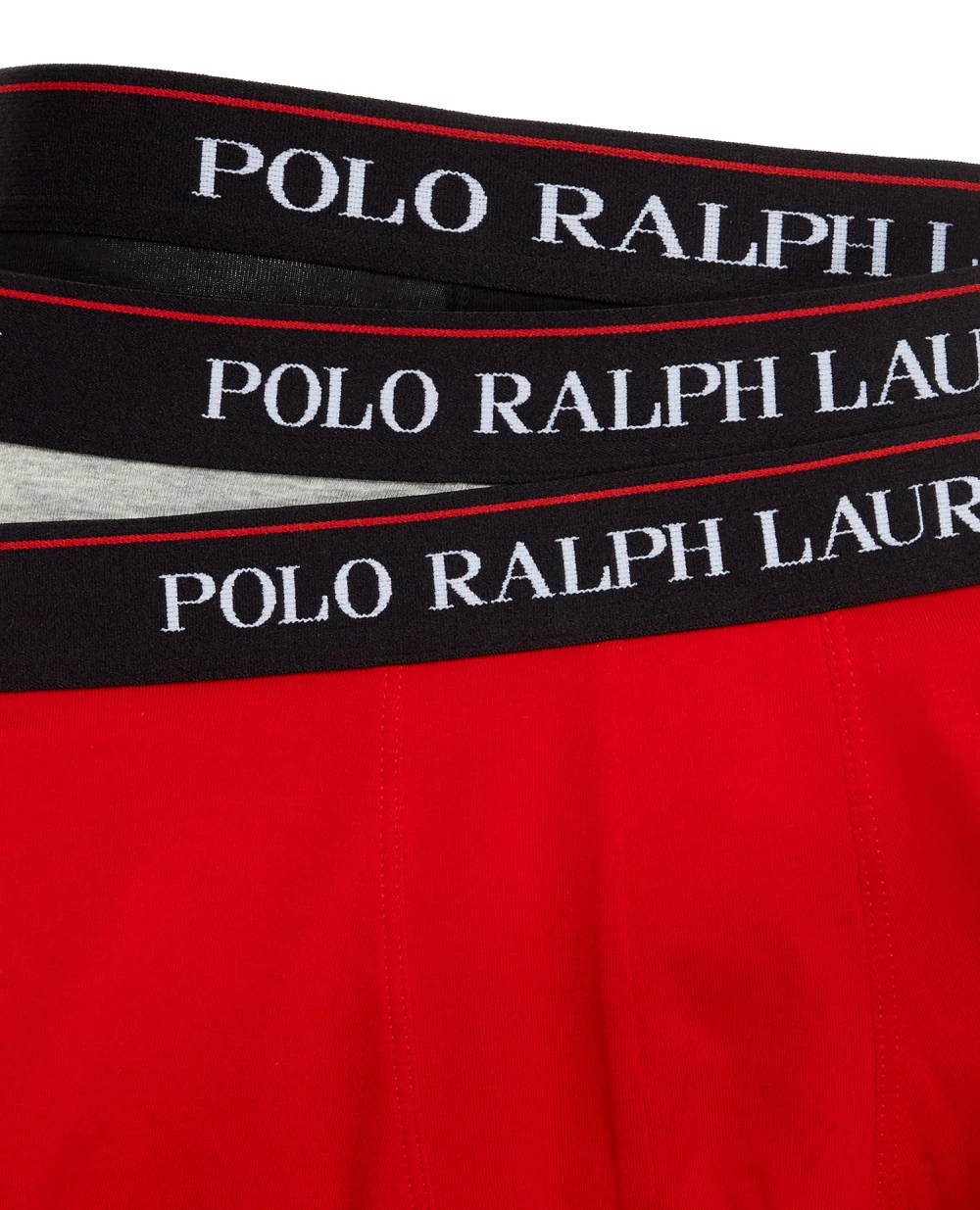 Боксеры (3 шт) Polo Ralph Lauren 714830299050, разноцветный цвет • Купить в интернет-магазине Kameron