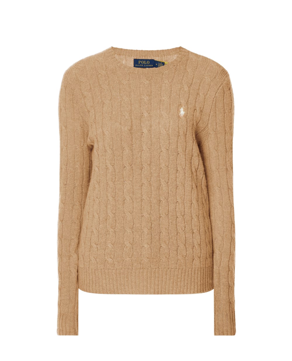 Свитер Polo Ralph Lauren 211875831009, бежевый цвет • Купить в интернет-магазине Kameron