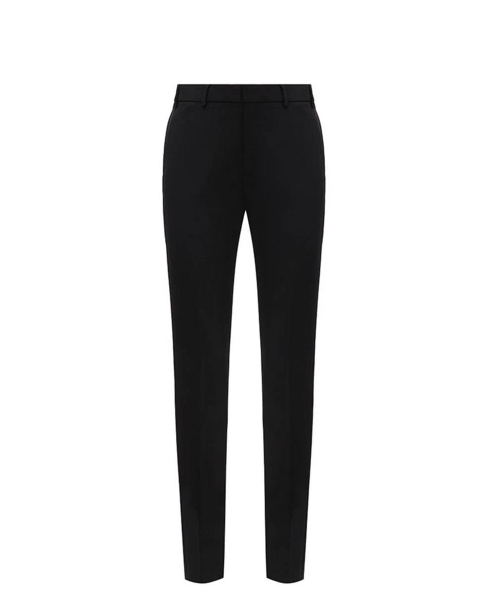 Штани Saint Laurent 531553-Y399W, чорний колір • Купити в інтернет-магазині Kameron