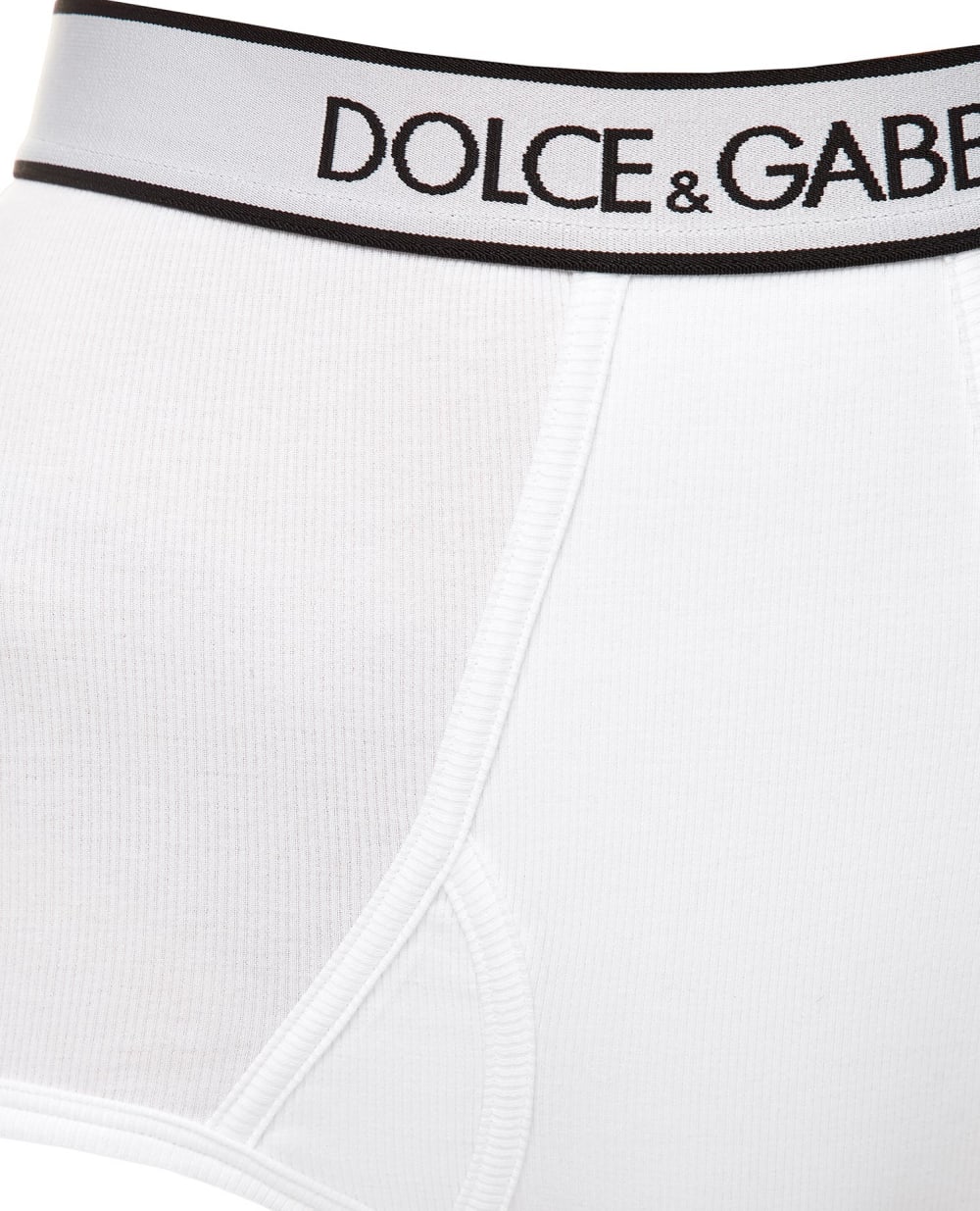 Трусики Dolce&Gabbana O2A88T-FUGF5, белый цвет • Купить в интернет-магазине Kameron