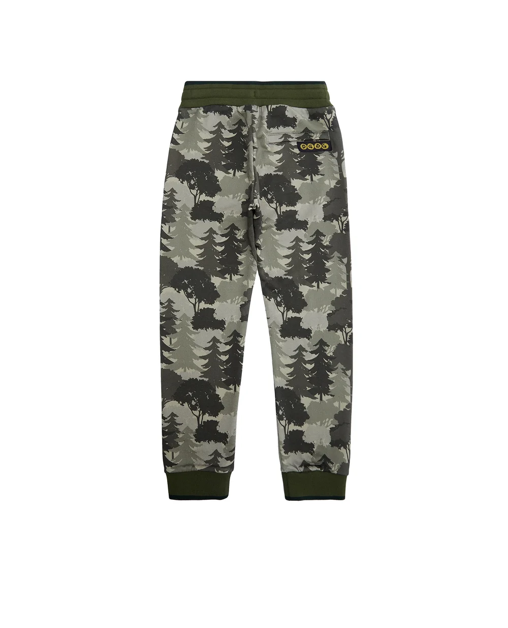 Спортивные брюки Dolce&Gabbana Kids L4JPZ6-G7XLJ-S, зеленый цвет • Купить в интернет-магазине Kameron